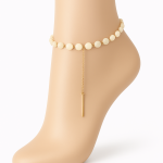 ფეხის სამკაული